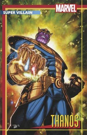 ETERNALS THANOS RISES #1 COELLO STORMBREAKERS VAR