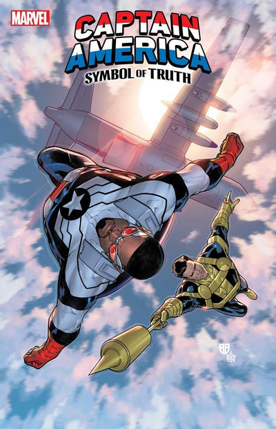 CAPTAIN AMERICA SYMBOL OF TRUTH (2022) #7