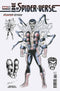 EDGE OF SPIDER-VERSE VOL 2 (2022) #5 10 COPY INCV BAGLEY DESIGN VAR - Kings Comics