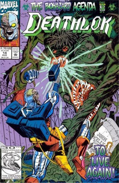 DEATHLOK #14