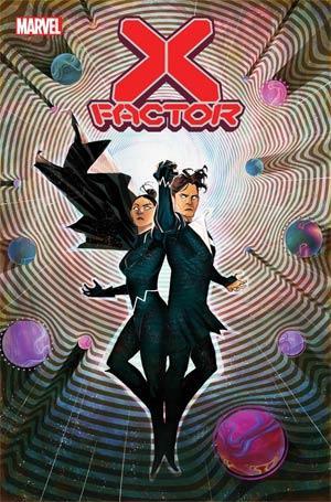 X-FACTOR VOL 4 (2020) #5 XOS