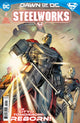 STEELWORKS (2023) #2 CVR A CLAY MANN
