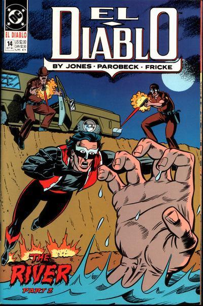 EL DIABLO #14 - Kings Comics
