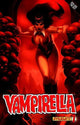 VAMPIRELLA VOL 4 (2010) #1 JELENA KEVIC-DJURDJEVIC