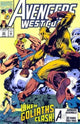 AVENGERS WEST COAST (1985) #92