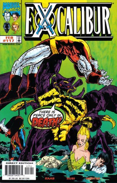 EXCALIBUR (1988) #117