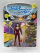 1993 PLAYMATES STAR TREK THE NEXT GENERATION COUNSELOR DEANNA TROI AF