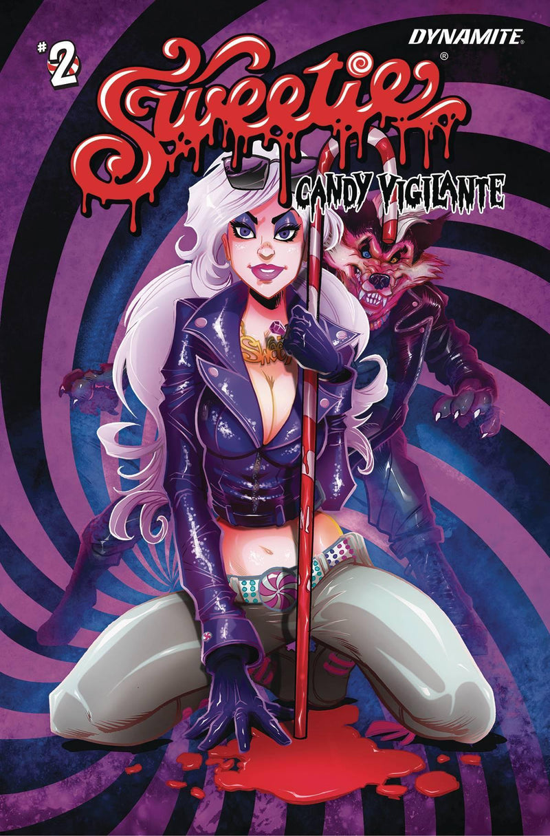 SWEETIE CANDY VIGILANTE (2022) #2 CVR A ZORNOW