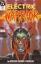 ELECTRIC WARRIOR #9 - Kings Comics