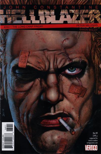 HELLBLAZER (1988)#260