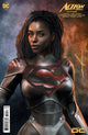 ACTION COMICS VOL 2 (2011) #1059 CVR C CARLA COHEN CARD STOCK VAR