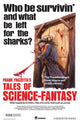 FRANK FRAZETTA TALES OF SCIENCE FANTASY (2023) #2 CVR B 5 COPY INCV DI MATTIA MOVIE
