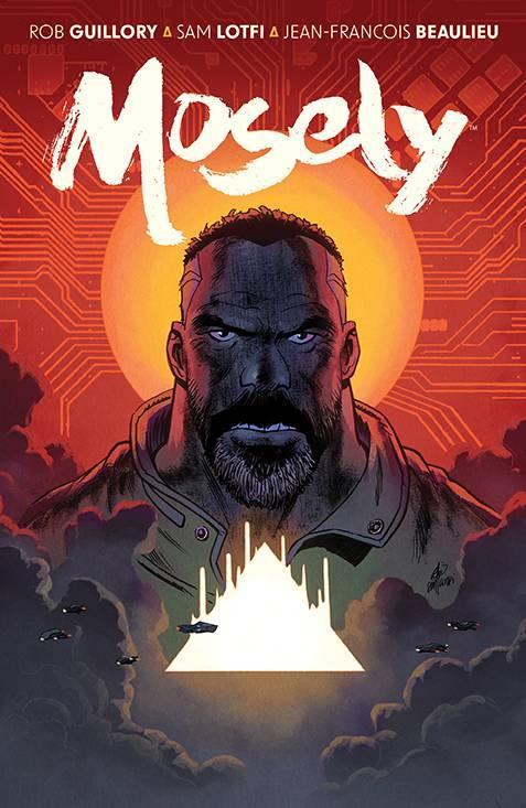 MOSELY TP - Kings Comics