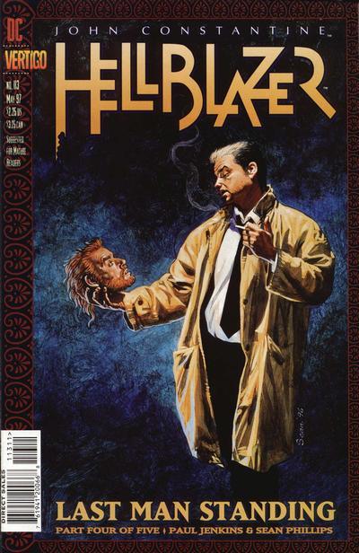 HELLBLAZER (1988) #113
