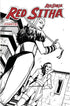RED SONJA RED SITHA #3 CVR F 10 COPY INCV PINTI B&W - Kings Comics
