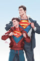 SUPERMAN (2018) #32 CVR B INHYUK LEE CARD STOCK VAR