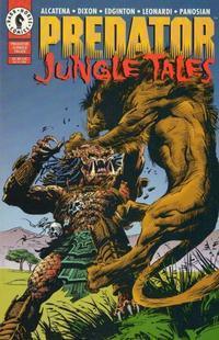 PREDATOR JUNGLE TALES (1995) #1 - Kings Comics