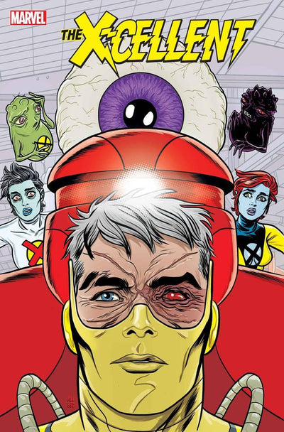 X-CELLENT VOL 2 (2023) #1