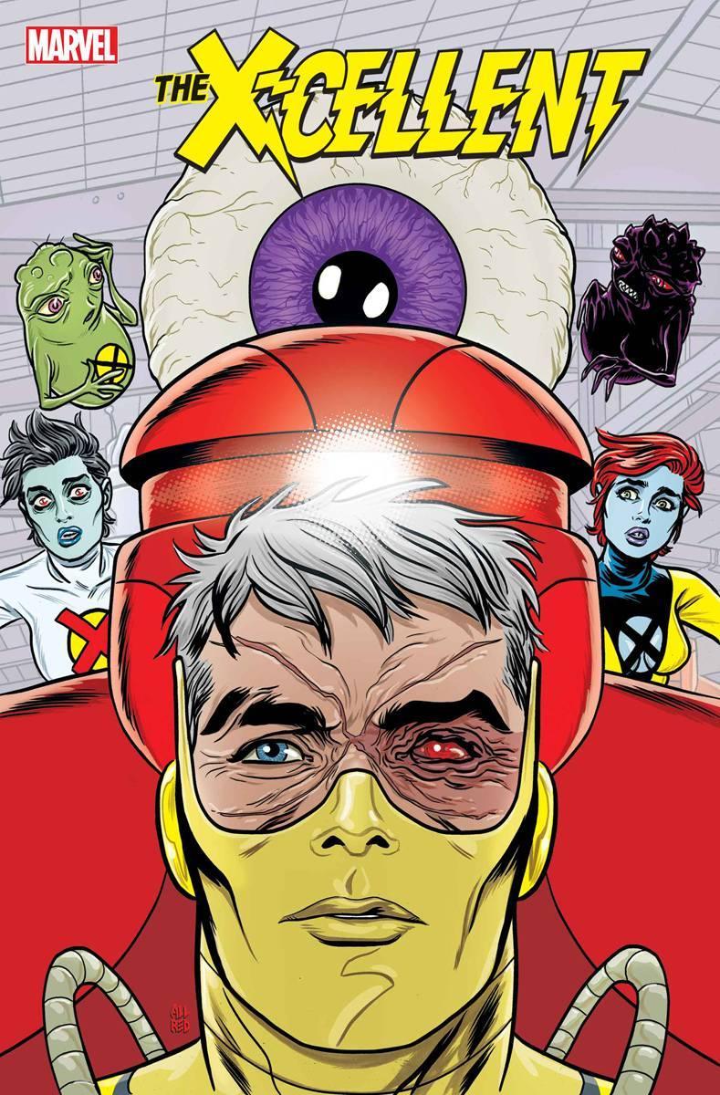 X-CELLENT VOL 2 (2023) #1