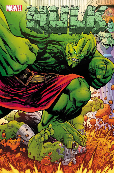 HULK VOL 5 (2022) #10