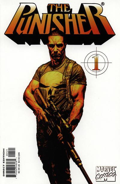PUNISHER VOL 5 (2000) - SET OF TWELVE (VF/NM) - Kings Comics