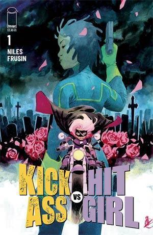 KICK-ASS VS HIT-GIRL #1 CVR C SCALERA