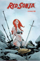 RED SONJA VOL 8 #24 CVR A LEE