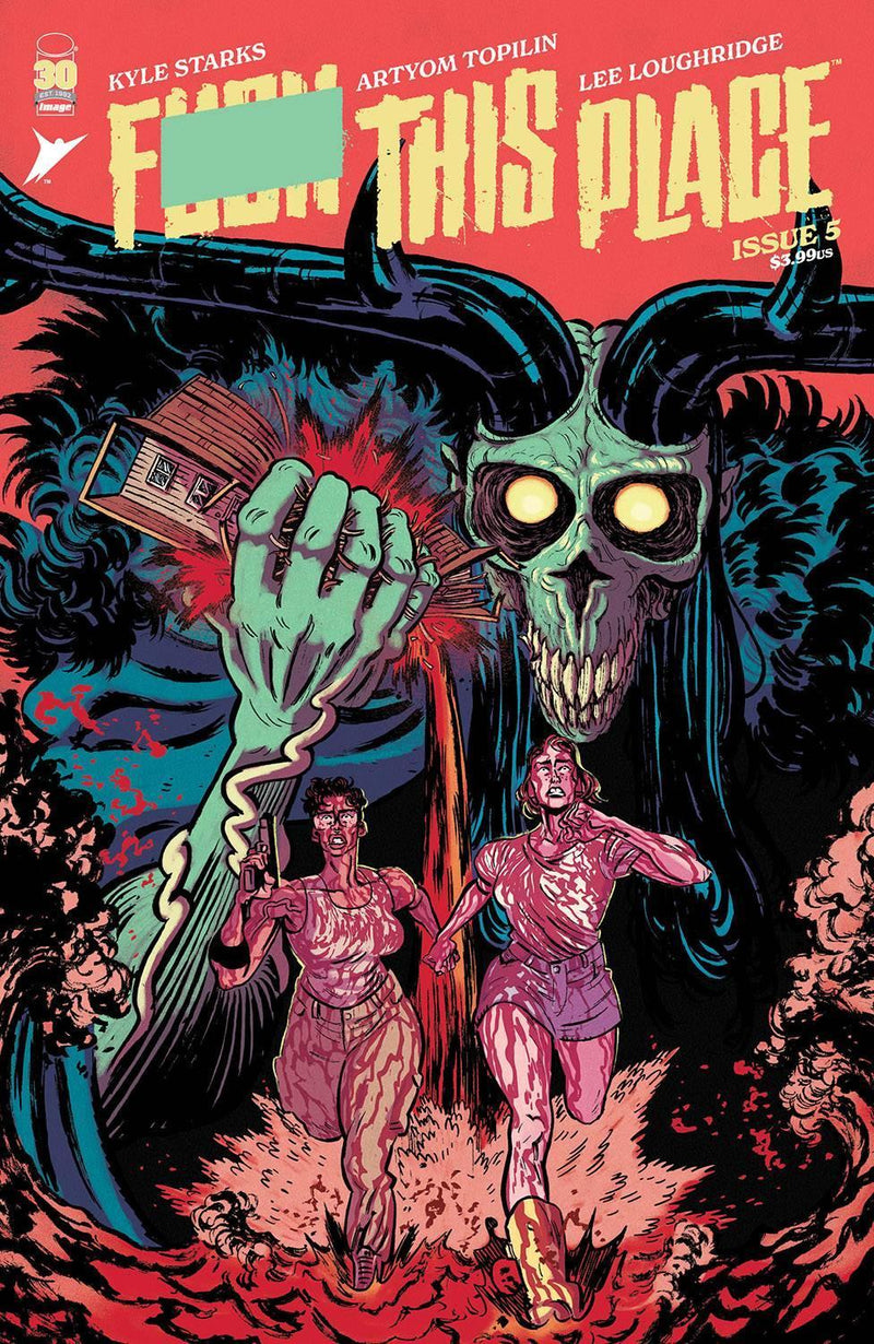 I HATE THIS PLACE (2022) #5 CVR B EXPLICIT VAR