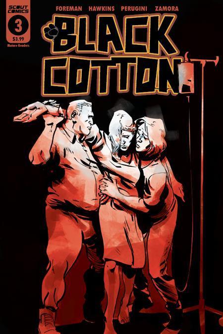 BLACK COTTON #3