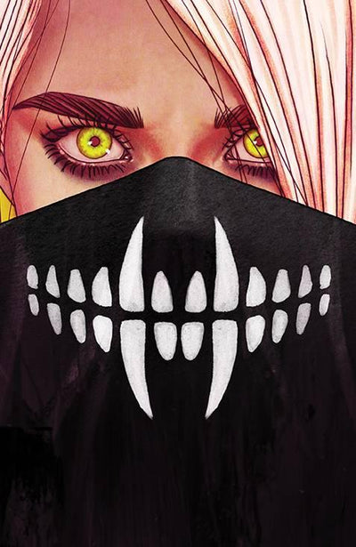 SOMETHING IS KILLING THE CHILDREN (2019) #23 CVR B DIE CUT MASK VAR