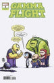GAMMA FLIGHT #2 YOUNG VAR