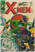 UNCANNY X-MEN (1963) #21 (VF/NM)