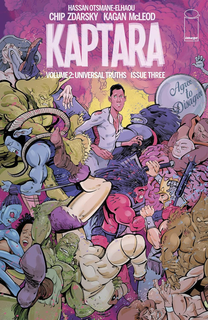 KAPTARA UNIVERSAL TRUTHS (2023) #3
