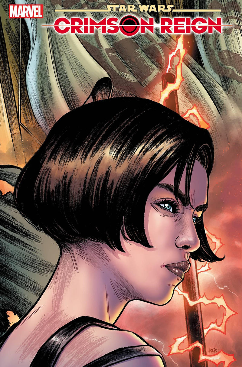STAR WARS CRIMSON REIGN (2021) #5 ANINDITO CONNECTING VAR