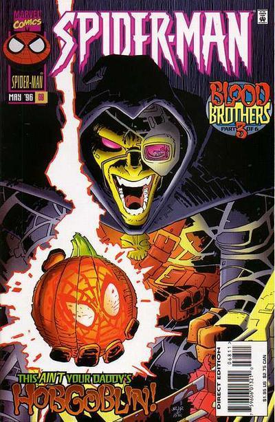 SPIDER-MAN (1990) #68