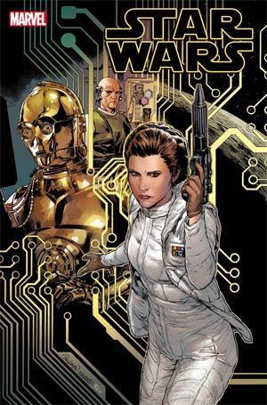 STAR WARS VOL 5 (2020) #9