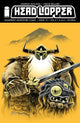 HEAD LOPPER #15 CVR B BROWN