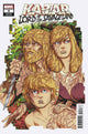 KA-ZAR LORD SAVAGE LAND #4 RODRIGUEZ VAR