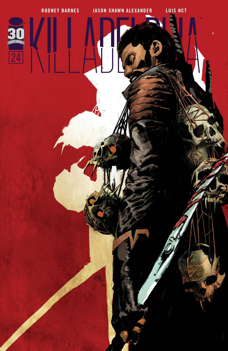 KILLADELPHIA (2019) #24 CVR A ALEXANDER