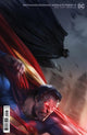BATMAN SUPERMAN WORLDS FINEST (2022) #5 CVR B FRANCESCO MATTINA CARD STOCK VAR