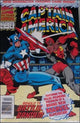 CAPTAIN AMERICA ANNUAL #12
