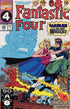 FANTASTIC FOUR #356 - Kings Comics