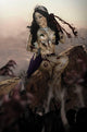 DIE!NAMITE #4 15 COPY HOLLON ZOMBIE COSPLAY VIRGIN FOC INCV