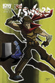 7TH SWORD #2 SUBSCRIPTION VAR