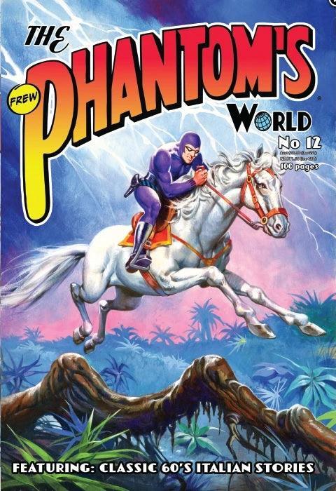 PHANTOMS WORLD #12 - Kings Comics