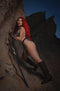 RED SONJA VOL 8 #27 11 COPY COSPLAY VIRGIN FOC INCV - Kings Comics
