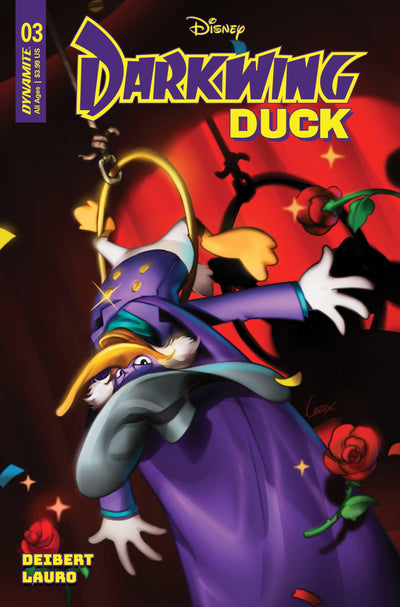 DARKWING DUCK VOL 3 (2023) #3 CVR A LEIRIX