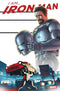 I AM IRON MAN (2023) #1 WOODS VAR - Kings Comics