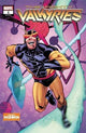 MIGHTY VALKYRIES #1 PACHECO REBORN VAR