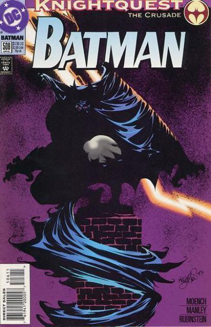 BATMAN (1940) #506
